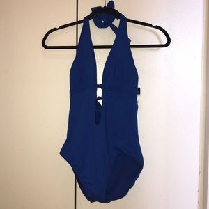 Brand new Ralph Lauren one piece swimsuit